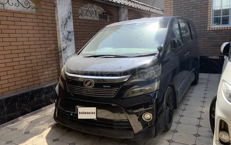 Toyota Vellfire 2011 года за 7 300 000 тг. в Алматы