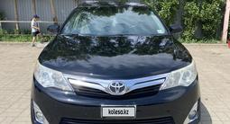 Toyota Camry 2013 года за 6 000 000 тг. в Актобе – фото 3