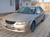 Mazda 323 2002 года за 2 350 000 тг. в Тараз – фото 4