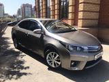 Toyota Corolla 2015 годаүшін8 100 000 тг. в Актобе