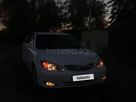 Toyota Camry 2002 года за 6 000 000 тг. в Алматы – фото 6