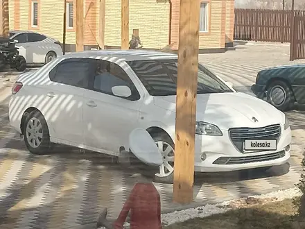 Peugeot 301 2014 годаүшін3 800 000 тг. в Алматы