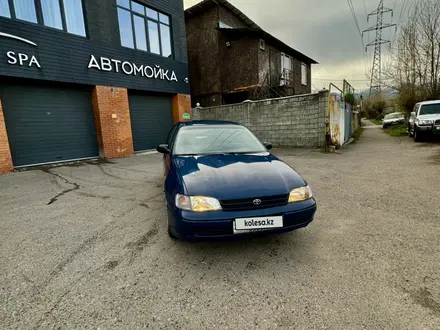 Toyota Carina E 1992 года за 2 300 000 тг. в Алматы – фото 4