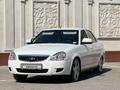 ВАЗ (Lada) Priora 2170 2014 года за 2 700 000 тг. в Шымкент – фото 4