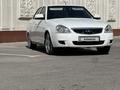 ВАЗ (Lada) Priora 2170 2014 года за 2 700 000 тг. в Шымкент – фото 5