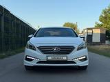 Hyundai Sonata 2015 годаүшін6 250 000 тг. в Алматы – фото 3