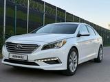 Hyundai Sonata 2015 годаүшін6 250 000 тг. в Алматы – фото 5