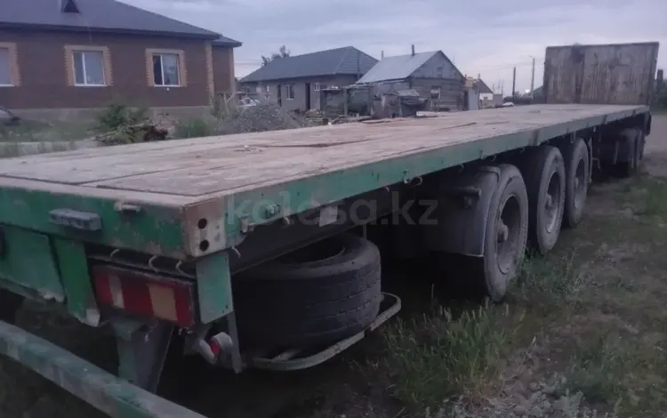 МАЗ  Полуприцеп бортовой 2012 года за 4 500 000 тг. в Павлодар