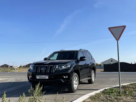 Toyota Land Cruiser Prado 2023 года за 28 500 000 тг. в Аксай – фото 2