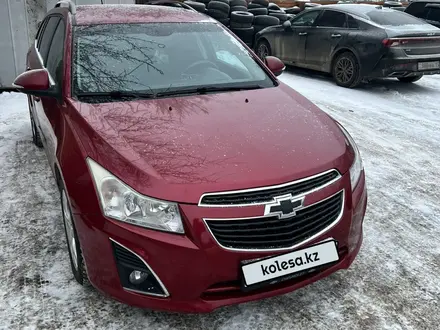 Chevrolet Cruze 2013 года за 4 600 000 тг. в Петропавловск – фото 7