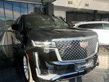 Cadillac Escalade 2023 года за 75 000 000 тг. в Атырау – фото 3