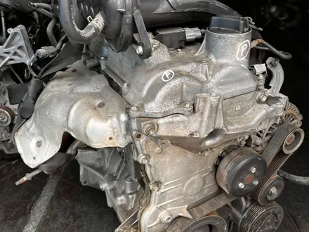 Двигатель (двс) HR16DE 1.6 за 300 000 тг. в Алматы – фото 14