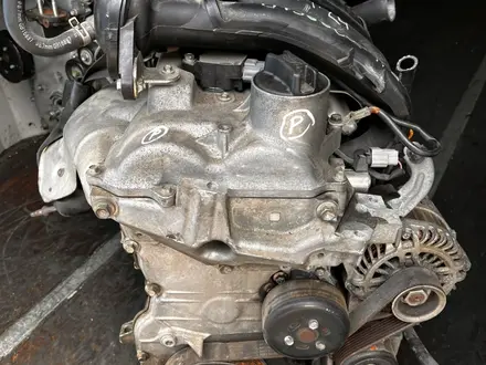 Двигатель (двс) HR16DE 1.6 за 300 000 тг. в Алматы – фото 13