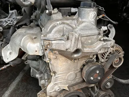 Двигатель (двс) HR16DE 1.6 за 300 000 тг. в Алматы – фото 15