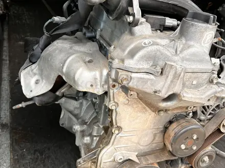 Двигатель (двс) HR16DE 1.6 за 300 000 тг. в Алматы – фото 3