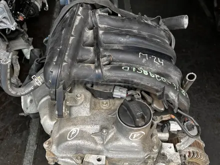 Двигатель (двс) HR16DE 1.6 за 300 000 тг. в Алматы – фото 2