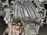 Двигатель (двс) HR16DE 1.6 за 300 000 тг. в Алматы – фото 5