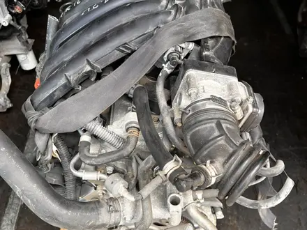 Двигатель (двс) HR16DE 1.6 за 300 000 тг. в Алматы – фото 7