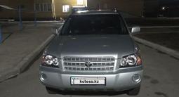 Toyota Highlander 2003 года за 7 500 000 тг. в Костанай