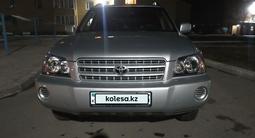 Toyota Highlander 2003 годаүшін7 500 000 тг. в Костанай – фото 2