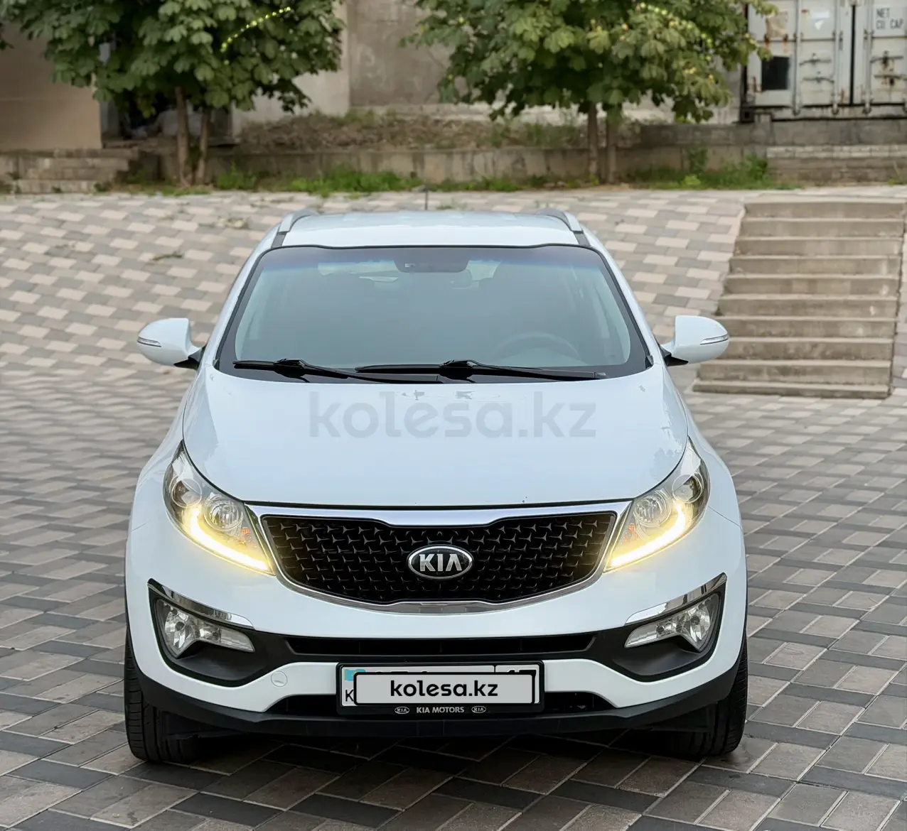 Kia Sportage, 2014