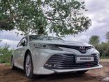 Toyota Camry 2018 года за 14 900 000 тг. в Кызылорда
