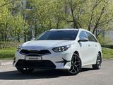 Kia Cee'd 2024 года за 9 990 000 тг. в Астана – фото 2
