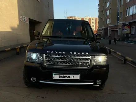 Land Rover Range Rover 2010 года за 10 900 000 тг. в Астана – фото 2