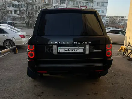 Land Rover Range Rover 2010 года за 10 900 000 тг. в Астана – фото 5