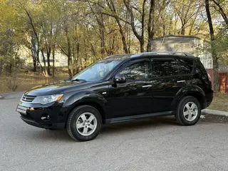 Mitsubishi Outlander, 2009