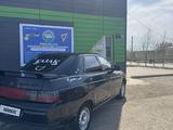ВАЗ (Lada) 2110 2004 года за 520 000 тг. в Актобе – фото 5