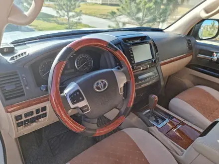 Toyota Land Cruiser 2012 года за 25 000 000 тг. в Туркестан – фото 9