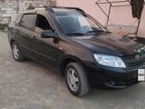 ВАЗ (Lada) Granta 2190 2013 годаүшін2 000 000 тг. в Актау – фото 3