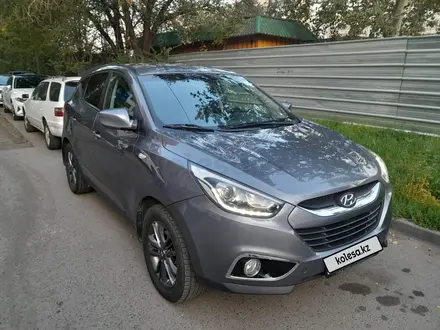 Hyundai Tucson 2015 года за 8 300 000 тг. в Алматы – фото 2