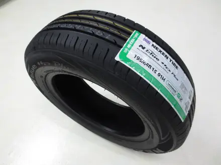 195/65R15 Nexen Nblue HD Plus за 24 000 тг. в Астана