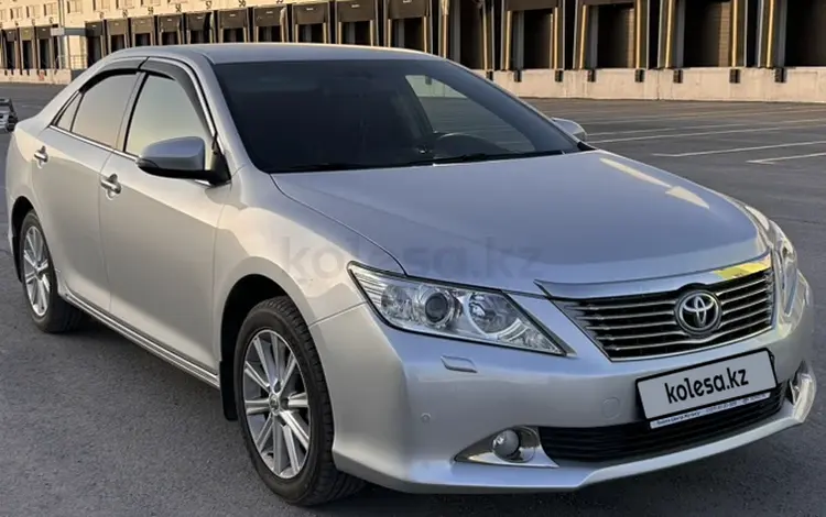 Toyota Camry 2013 года за 9 800 000 тг. в Караганда