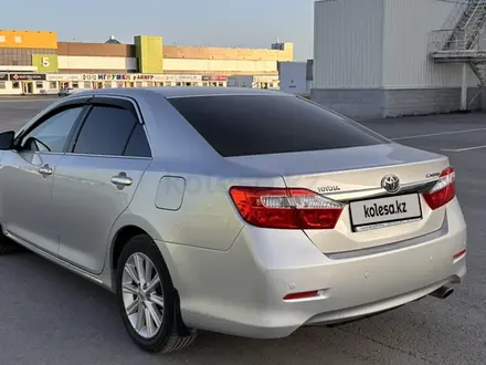 Toyota Camry 2013 года за 9 800 000 тг. в Караганда – фото 9