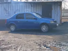 Renault Logan, 2005