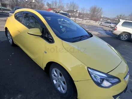 Opel Astra 2014 года за 4 700 000 тг. в Алматы – фото 16