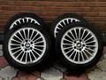 Диски с зимней резиной bmw 3 e46 за 200 000 тг. в Караганда