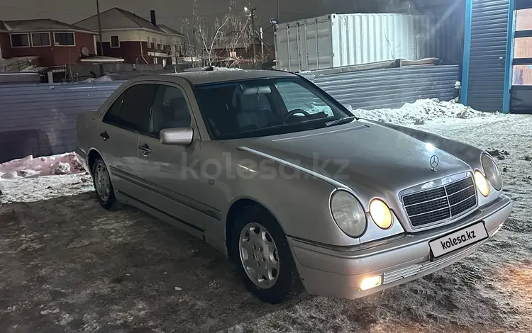 Mercedes-Benz E 230 1997 годаүшін1 500 000 тг. в Астана