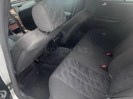 Mercedes-Benz E 230 1997 года за 1 500 000 тг. в Астана – фото 6