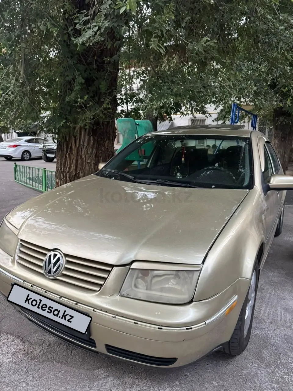 Volkswagen Jetta, 2004