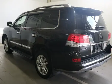 Lexus LX 570 2012 года за 20 270 000 тг. в Актобе – фото 4