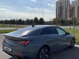 Hyundai Elantra 2021 годаүшін11 500 000 тг. в Алматы – фото 5