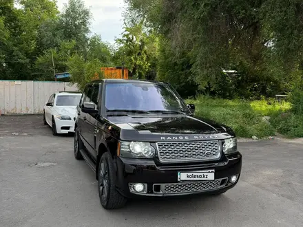 Land Rover Range Rover 2010 года за 12 500 000 тг. в Алматы – фото 3