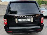 Land Rover Range Rover 2010 года за 12 500 000 тг. в Алматы – фото 4