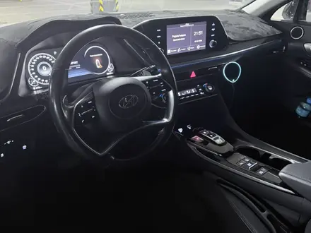 Hyundai Sonata 2023 года за 11 500 000 тг. в Астана – фото 9