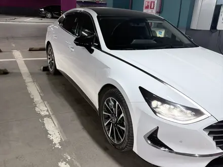 Hyundai Sonata 2023 года за 11 500 000 тг. в Астана – фото 5