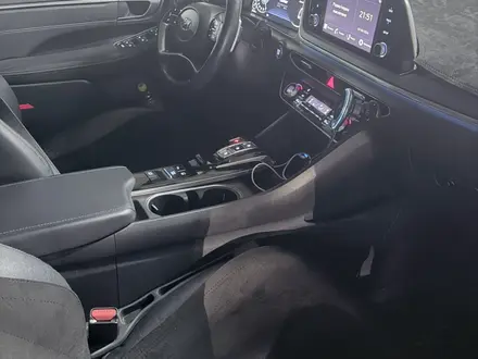 Hyundai Sonata 2023 года за 11 500 000 тг. в Астана – фото 6